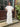 ARCHIVE - 1970s Ellis Tassel Detail Tiered Cream Lace Wedding Dress