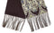 ARCHIVE - 2004 Tom Ford for Yves Saint Laurent Chinoiserie Print Silk Scarf