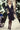 ARCHIVE - 2000s Yves Saint Laurent Long Sleeve Black Jersey Wrap Dress