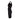 ARCHIVE - 2002 Emanuel Ungaro Runway Black Ruched Dress with Leather Strap
