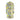 2003 Burberry Green Blue Yellow Floral Wool Coat