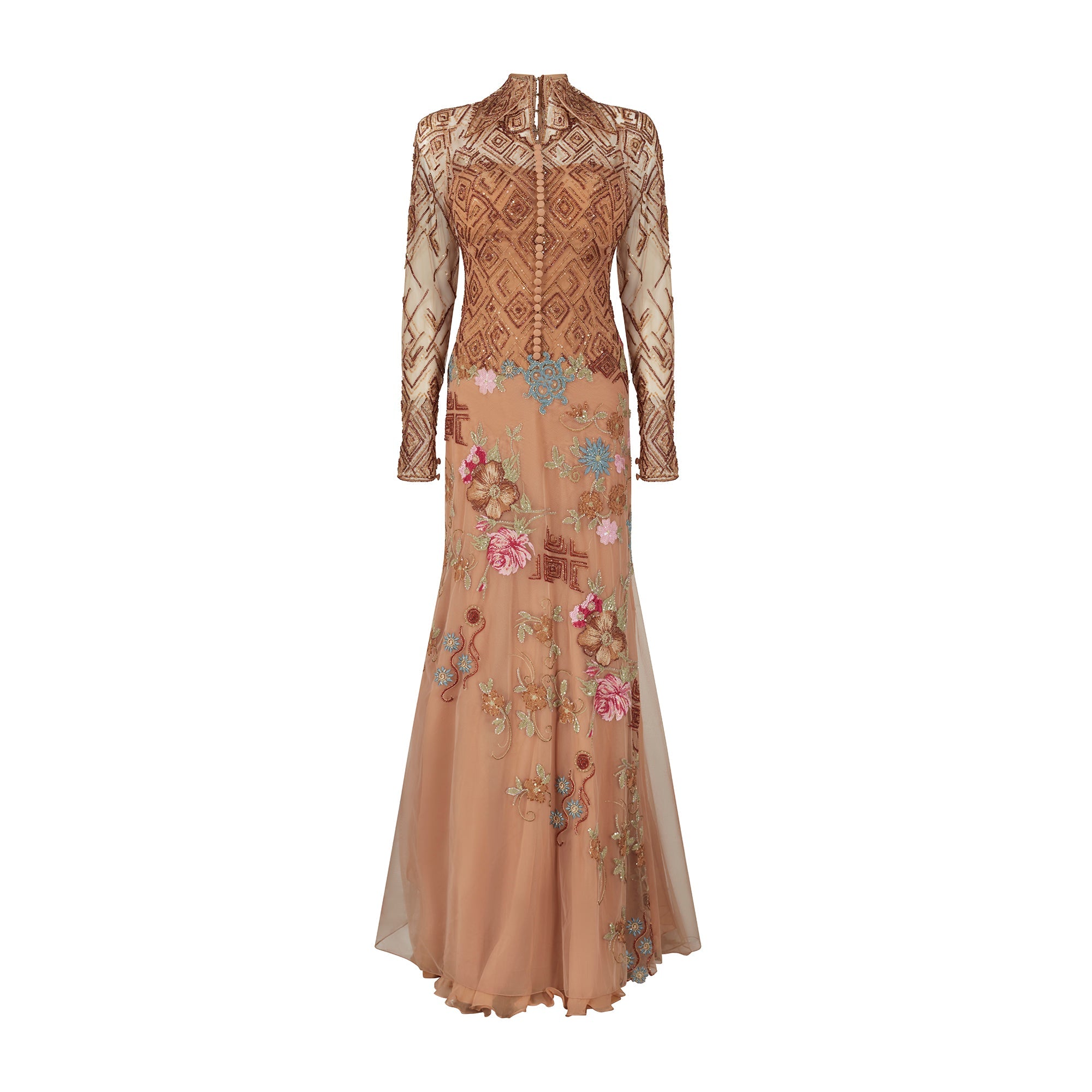 haute couture vintage dresses TOP TREND: FASHION TREND please note the color and color card.2 The Nostalgia of Vintage Haute