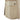 2005 Alexander McQueen Beige Leather Mini-Skirt with Net Panels