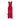 2006 Runway John Galliano for Christian Dior Maroon Silk Dress