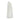 ARCHIVE - 2017 Alessandra Rich Documented White Ruffle Tulle Long Jacket