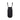 ARCHIVE - 2007 Runway Alexander McQueen Black Crystal Embellished Pinafore Skirt