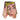 ARCHIVE - 2009 Romeo Pires Roy Lichtenstein Pop Art Mini-Skirt