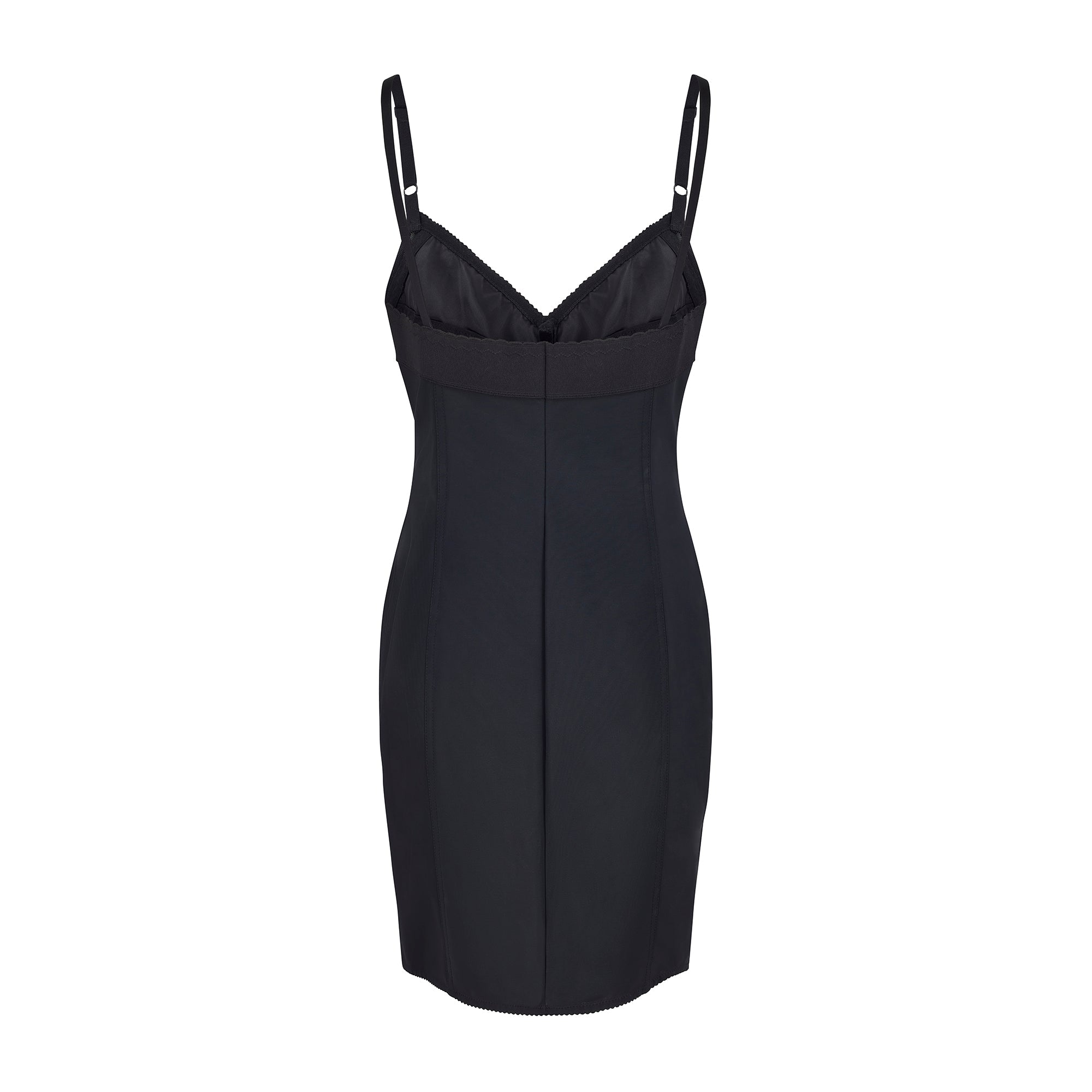2011 Dolce & Gabbana "Vintage" Black Lace Corset Dress CIRCA VINTAGE 2011 Dolce & Gabbana "Vintage" Black Lace Corset Dress CIRCA VINTAGE