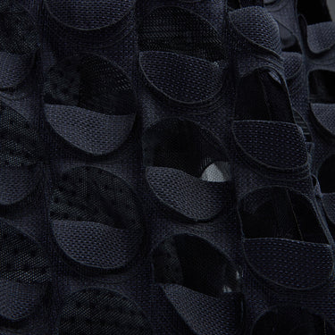 ARCHIVE - 2014 Christian Dior Runway Haute Couture Navy High-Low Dress