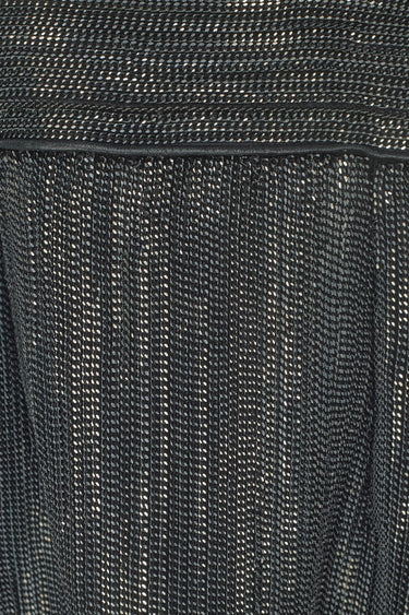 ARCHIVE - 2015 Julien MacDonald Runway Showpiece Chain Mail Dress
