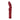 2017 Julien Macdonald Runway Red Sequin and Beaded Dress