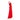 2019 Runway Rami Kadi Haute Couture Red Silk and Crystal Bodice Dress