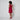ARCHIVE - 1960s Pierre Balmain Demi Couture Pink Silk Shift Dress
