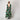 1970s Jean Varon Floral Rose Print Maxi Dress