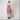 Heiress Boutique 1950’s Dusky Pink Cocktail Dress
