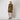 1988 Ungaro Documented Silk Gold and Black Floral Dress