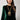 1986 Yves Saint Laurent Haute Couture Gold Brooch and Necklace