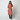 1920s Peachy Pink and Silver Lame Coat with White Cuffs