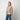 1980s Angelo Tariazzi Oatmeal and Gold Embellished Jumper