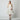 1950s White Tulle Ballerina Style Wedding Dress