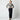 1940s Schleisner Co Flecked Grey Wool Jacket