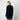1990s Ann Demeulemeester Silk Velvet Long Line Jacket