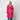 1960s David Henry Fuchsia Irish Mohair Coat
