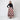1970s A-line Plaid Pattern Metallic Weave Skirt