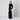 1980s Dior Attributed Haute Couture Black Velvet Dress