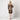 1960s Christian Dior Brown Prince of Wales Double Breasted Dress Suit