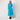 1970s Couture Silk Jersey Dress and Jacket With Sequin Bodice