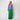 1976 Lydia Martin Yves Saint Laurent Licensed Haute Couture Ensemble