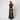 Fall 2008 Runway Jean Paul Gaultier Lace and Velvet Dress