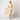 1970s Christian Dior Butterscotch Silk Sequin Trimmed Midi Dress