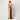 2016 Chloe Runway Documented Rainbow Chiffon Maxi Dress