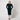 2003 Givenchy Fall Haute Couture Green Velvet Skirt Suit