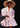 ARCHIVE - 1988 Runway Chanel Cream Silk Pleated Dress with Belt