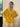 ARCHIVE - 1970s Jeff Banks Sunshine Yellow Crepe Shirt
