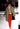 1996 Chanel Black Velvet Cigarette Pants
