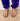 1940s Gemrich Gold Leather Wedge Sandals