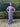 1930s Floral Satin Maxi Dress