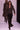 2001 Ralph Lauren Collection Runway Paisley Velvet Maxi Dress