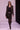 2001 Ralph Lauren Collection Runway Paisley Velvet Maxi Dress