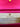 1980s Launer London Tosca Silk Pink Clutch with Gold Chain Strap