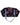 ARCHIVE - Y2K Longchamp Purple Embellished Carpet Bag