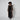 1990s Tomasz Starzewski Brown Grey Boucle Wool Long Coat