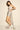 2020 Philosophy White Floral Polka Dot High Low Dress with Train