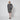 1989 Documented Valentino Grey Wool Double Breasted Skirt Suit
