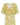 Original 1920s Yellow Green Pink Floral Silk Chiffon Tea Dress