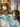 1992 Gianni Versace Runway Documented Baroque Print Silk Shirt